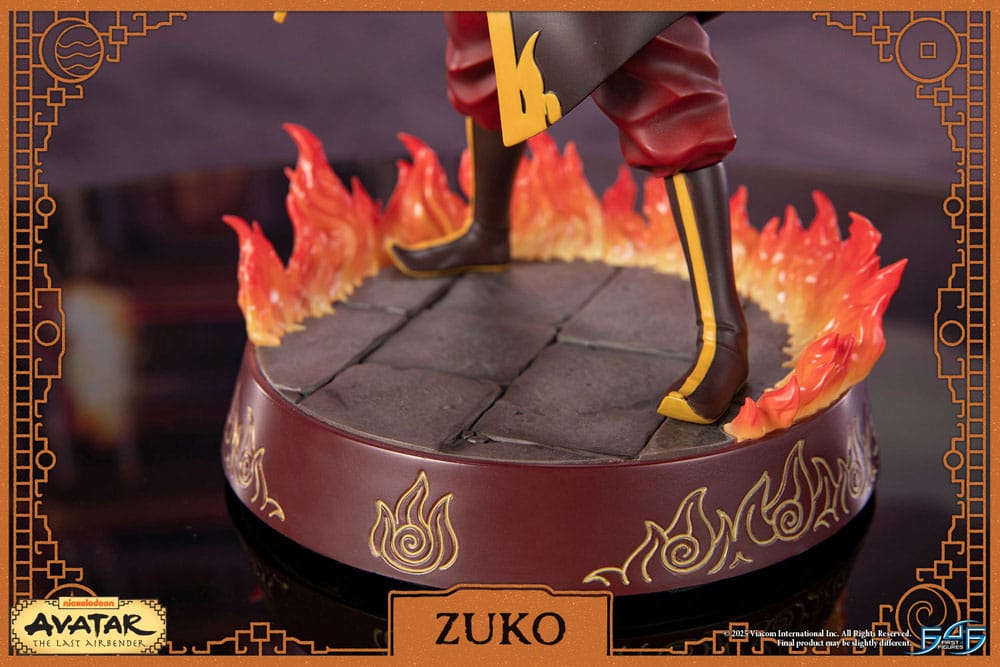 Avatar: The Last Airbender Statue Zuko 32 cm - Image 25
