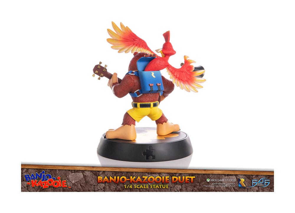 Banjo Kazooie Statue 1/4 Banjo-Kazooie Duet 40 cm - Image 4