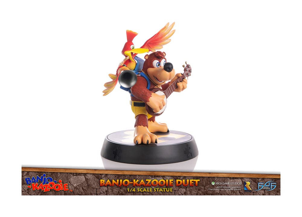 Banjo Kazooie Statue 1/4 Banjo-Kazooie Duet 40 cm - Image 5
