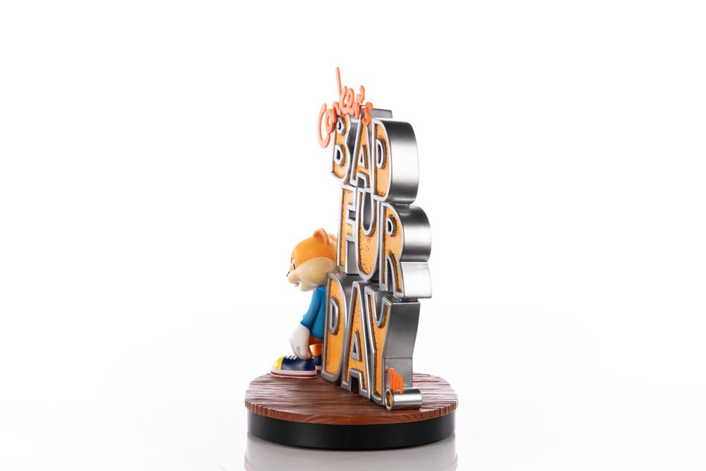 Conker´s Bad Fur Day Statue Game Cover Exclusive Edition 45 cm - Image 15