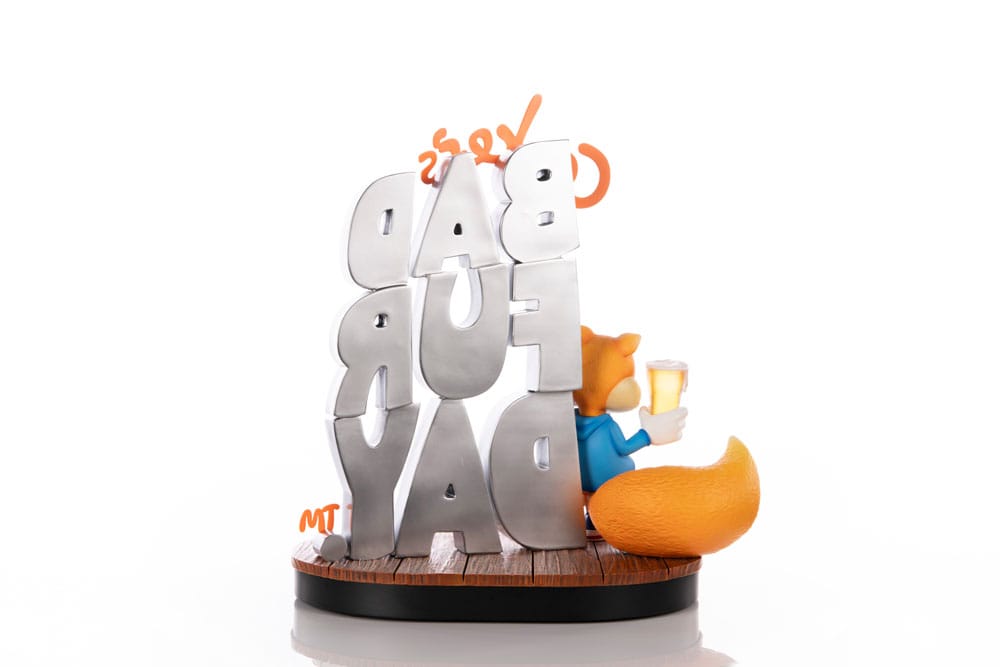 Conker´s Bad Fur Day Statue Game Cover Exclusive Edition 45 cm - Image 17