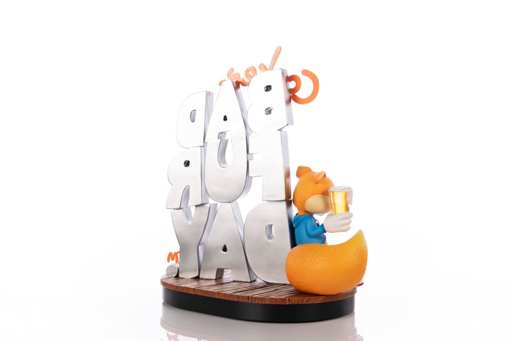 Conker´s Bad Fur Day Statue Game Cover Exclusive Edition 45 cm - Image 18