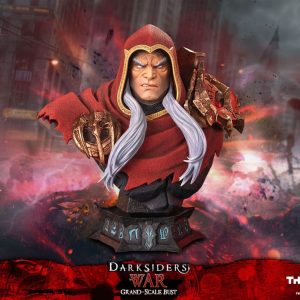 Darksiders Grand Scale Bust War 37 cm