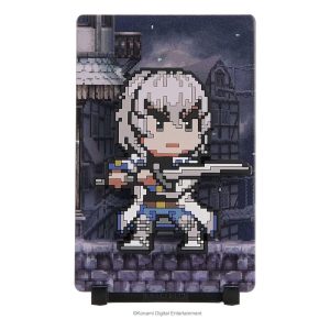 Castlevania FiGGYZ Magnet Collectible Soma Cruz 11 cm