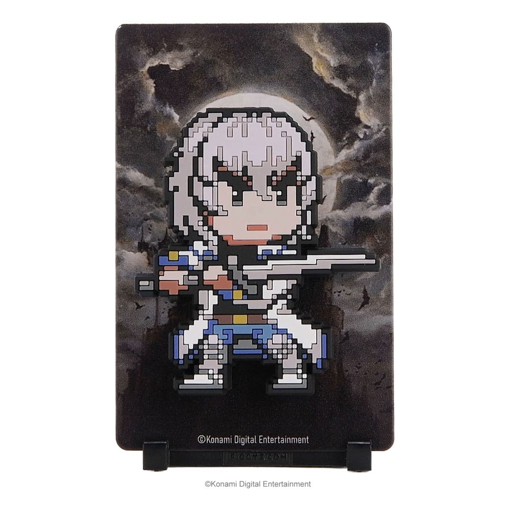 Castlevania FiGGYZ Magnet Collectible Soma Cruz 11 cm - Image 2
