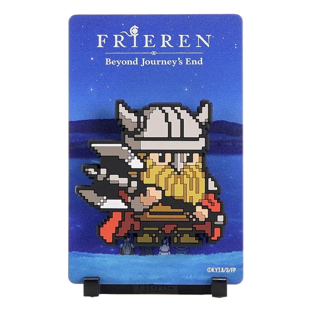 Frieren: Beyond Journey's End FiGGYZ Magnet Collectible Eisen 11 cm - Image 2
