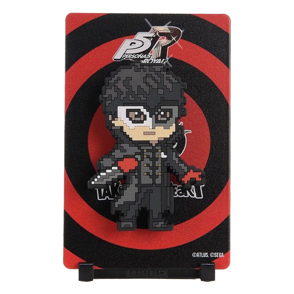 Persona 5 FiGGYZ Magnet Collectible Joker 11 cm - Image 2