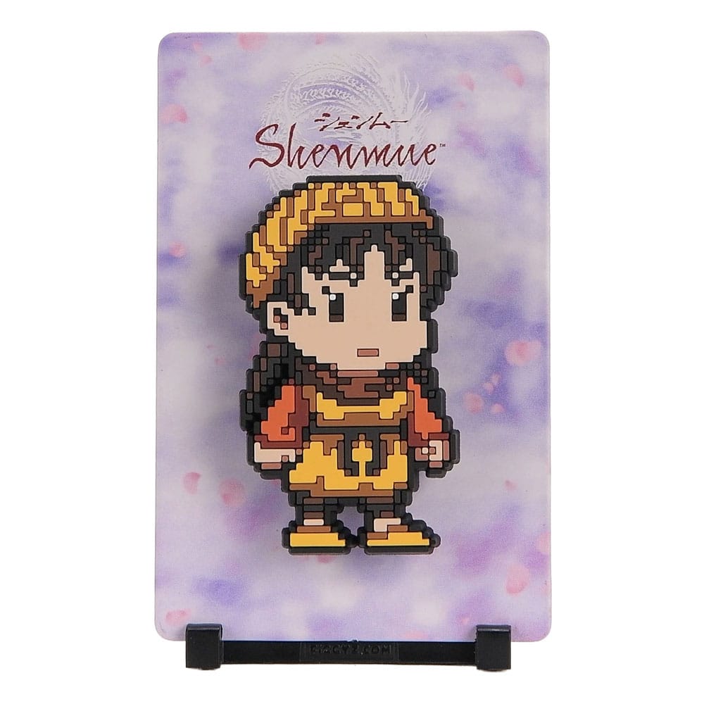 Shenmue FiGGYZ Magnet Collectible Shenhua Ling 11 cm - Image 2