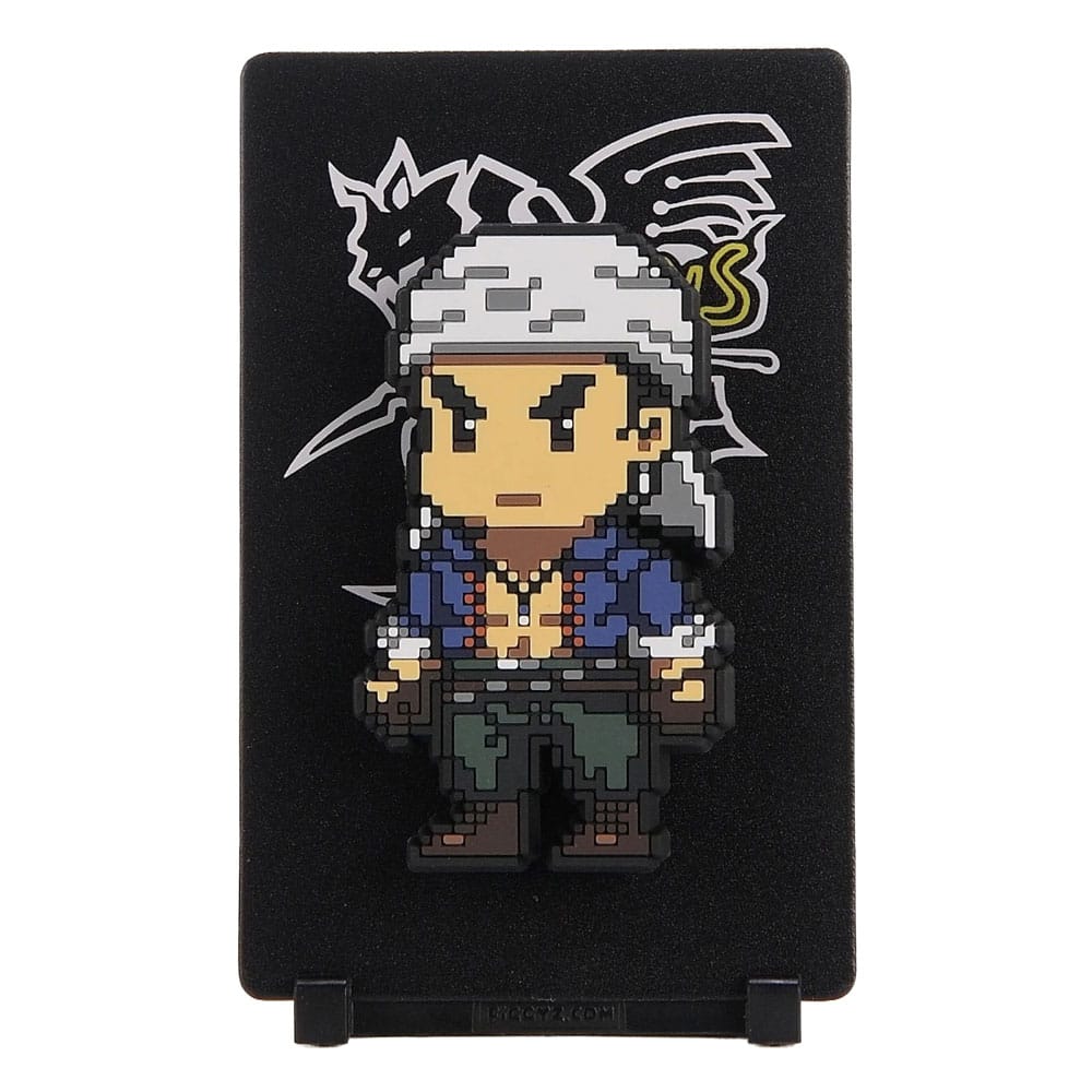 Shenmue FiGGYZ Magnet Collectible Wuying Ren 11 cm - Image 2
