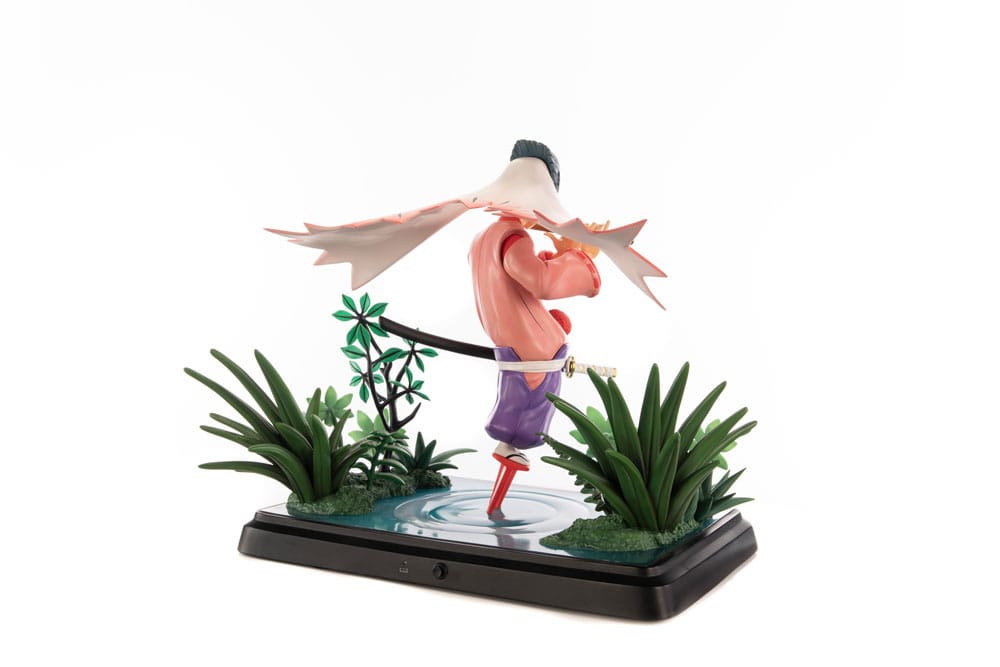 Okami Statue Waka 42 cm - Image 7