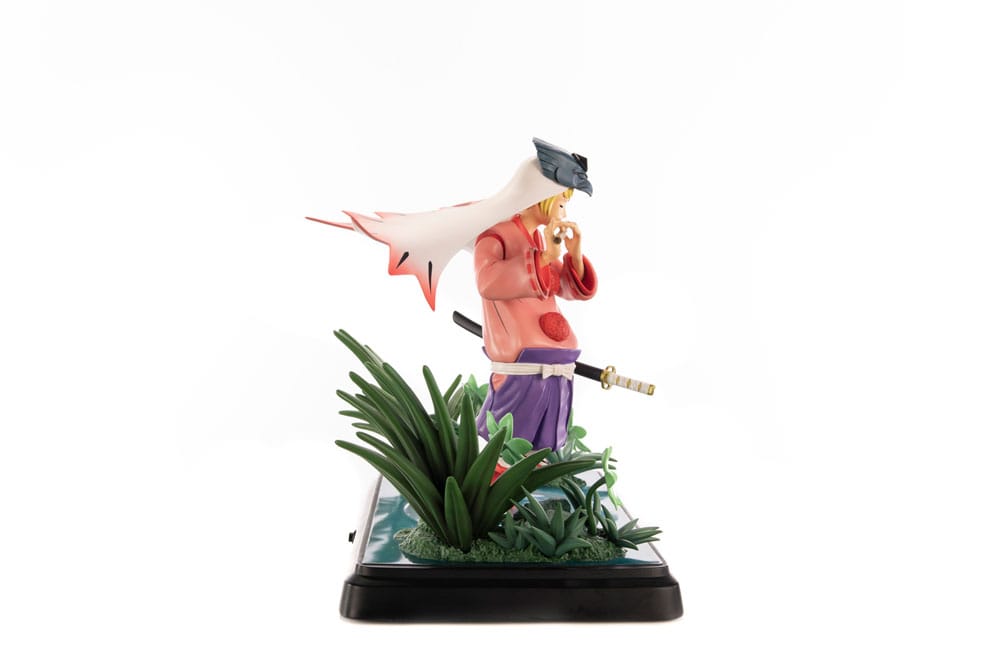 Okami Statue Waka 42 cm - Image 8
