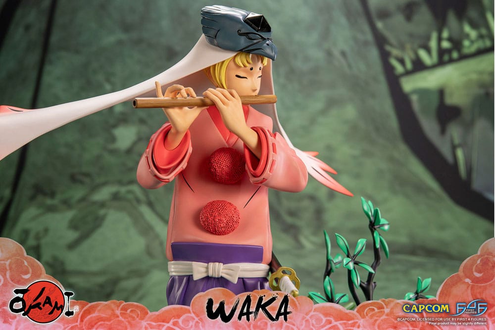 Okami Statue Waka 42 cm - Image 16