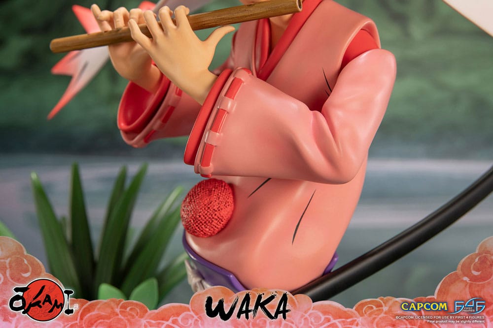 Okami Statue Waka 42 cm - Image 22