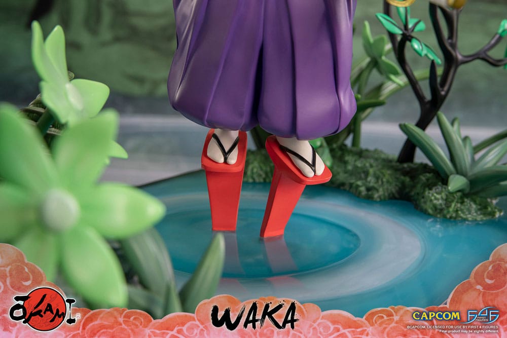 Okami Statue Waka 42 cm - Image 24