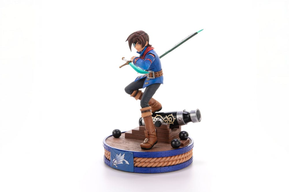 Skies of Arcadia Statue Vyse Standard Edition 31 cm - Image 2