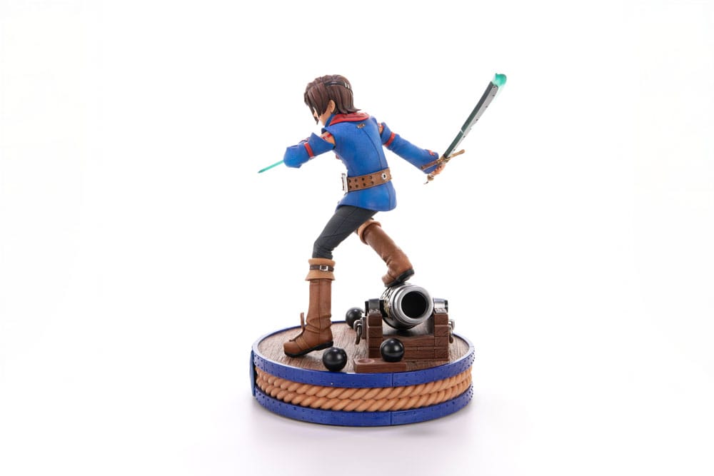 Skies of Arcadia Statue Vyse Standard Edition 31 cm - Image 3