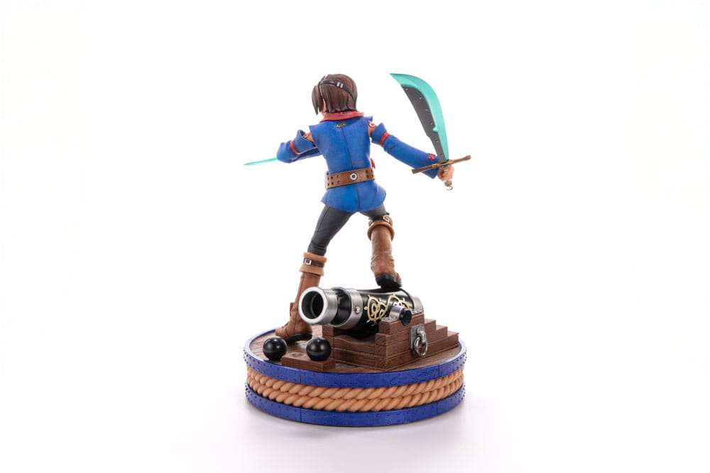 Skies of Arcadia Statue Vyse Standard Edition 31 cm - Image 4