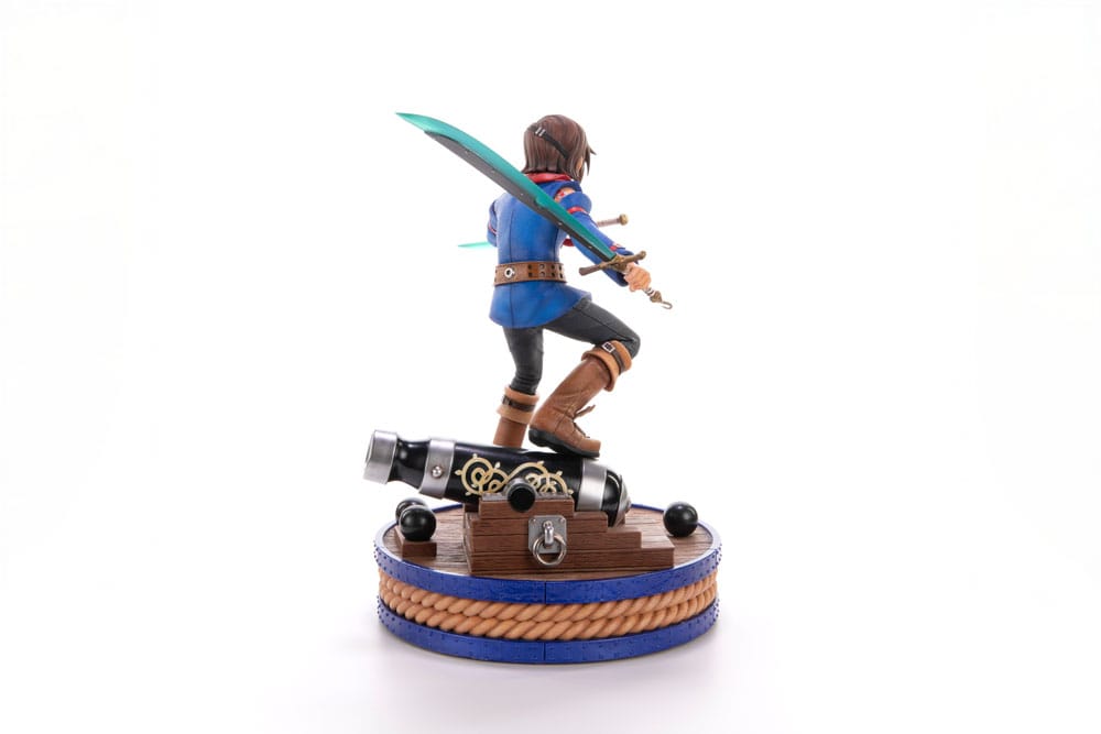 Skies of Arcadia Statue Vyse Standard Edition 31 cm - Image 5