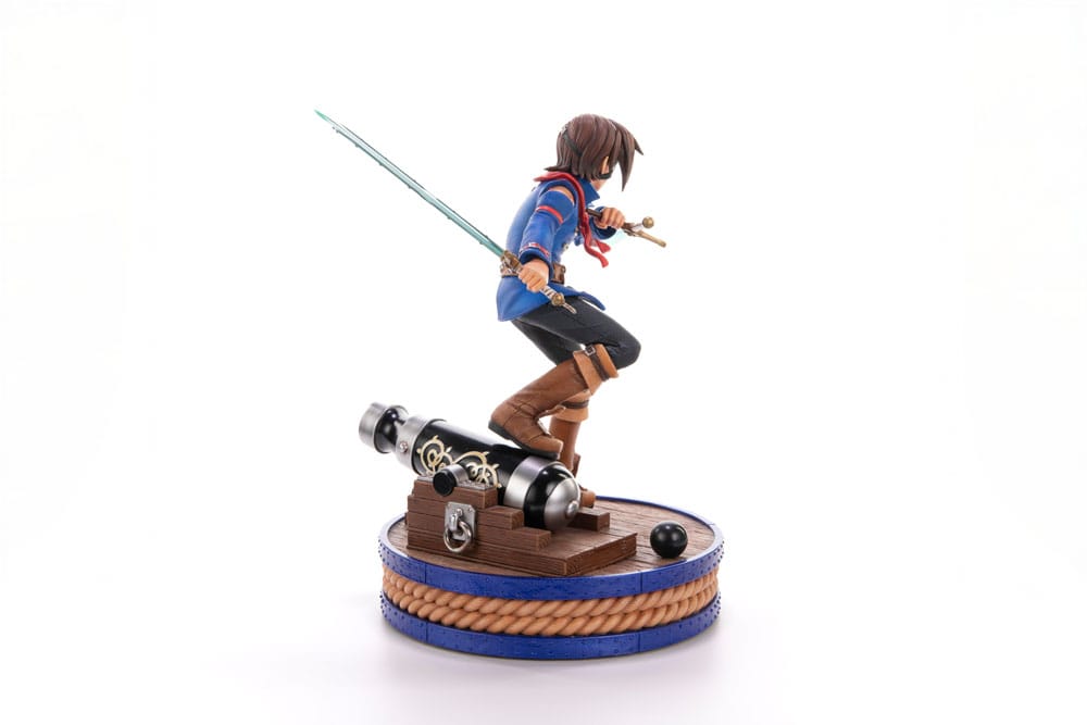 Skies of Arcadia Statue Vyse Standard Edition 31 cm - Image 6