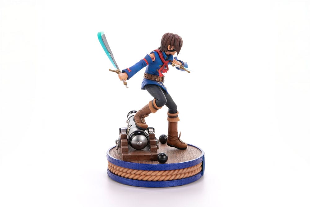 Skies of Arcadia Statue Vyse Standard Edition 31 cm - Image 7