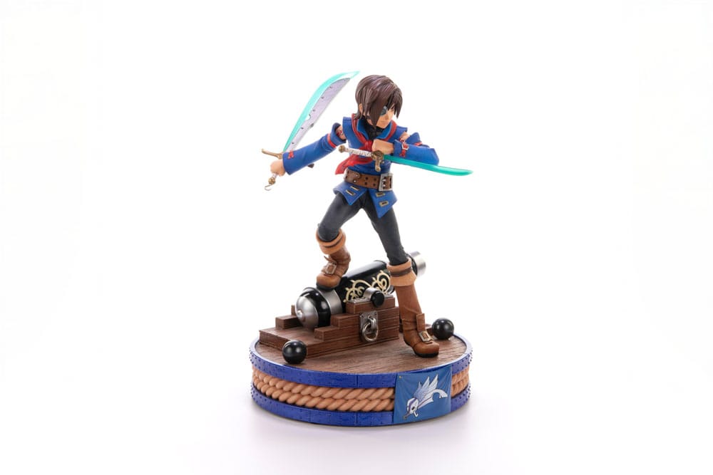 Skies of Arcadia Statue Vyse Standard Edition 31 cm - Image 8