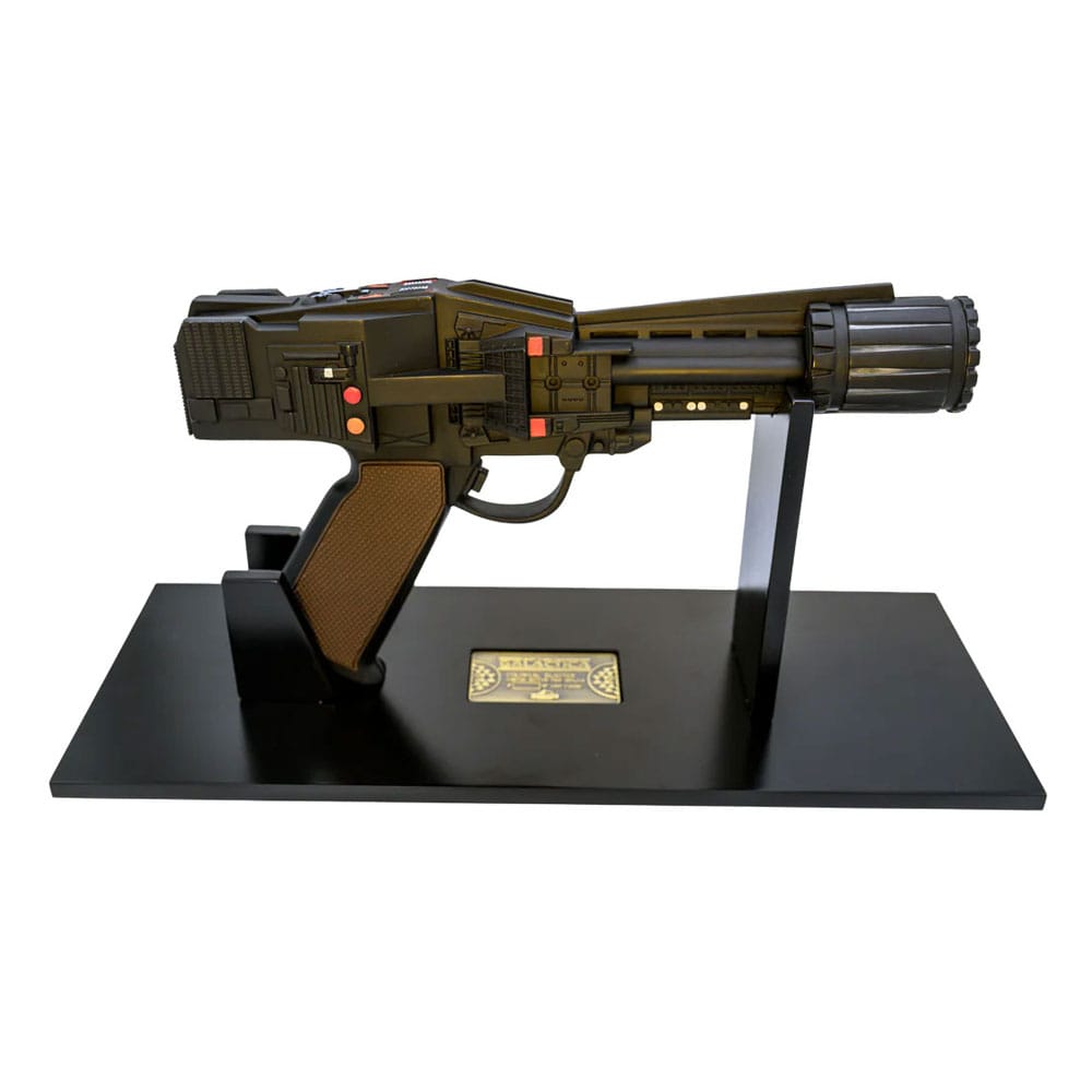 Battlestar Galactica Prop Replica 1/1 Colonial Blaster Limited Edition - Image 4