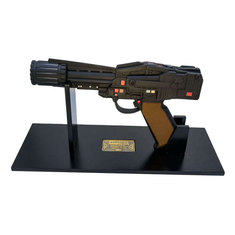 Battlestar Galactica Prop Replica 1/1 Colonial Blaster Limited Edition - Image 5