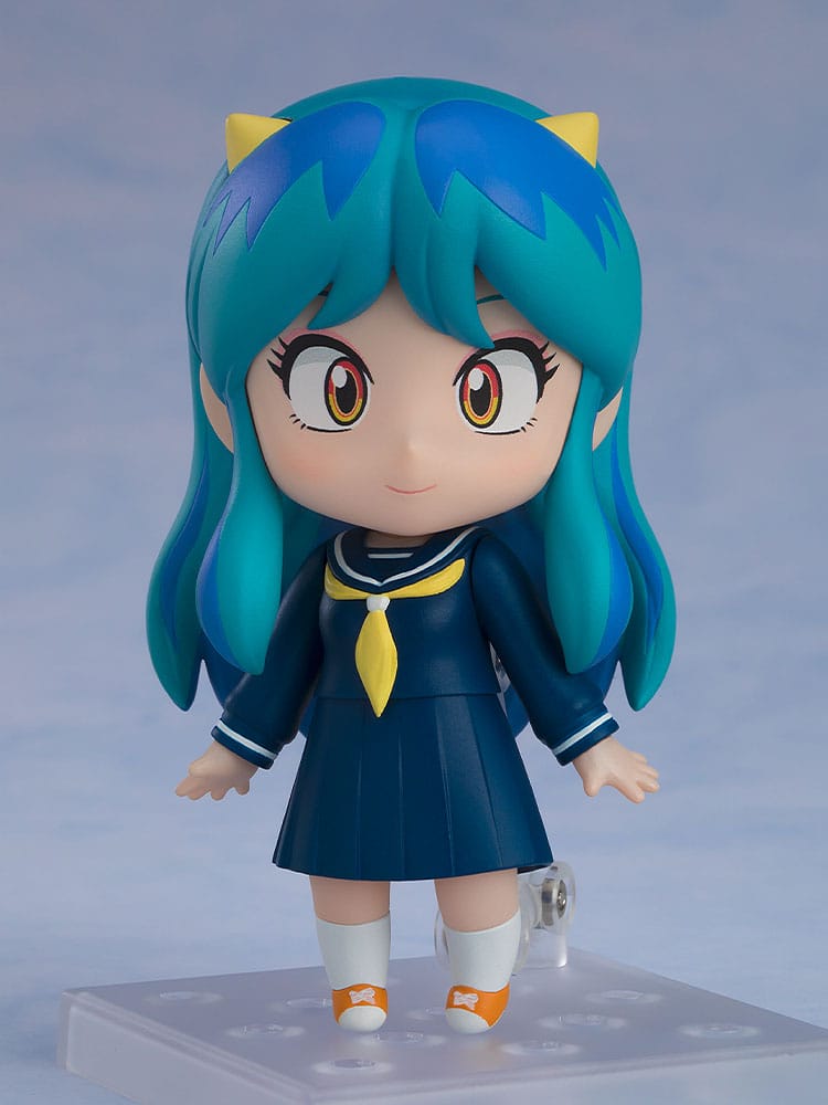 Urusei Yatsura Nendoroid Action Figure Lum: School Uniform Ver. 10 cm - Image 8