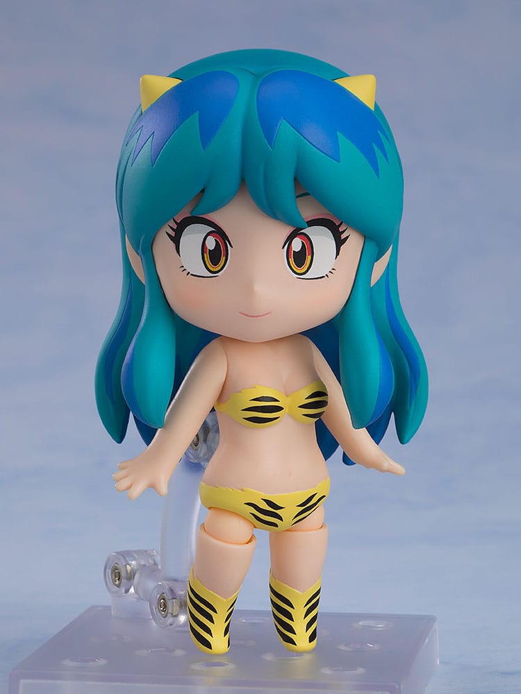 Urusei Yatsura Nendoroid Action Figure Lum: School Uniform Ver. 10 cm - Image 12
