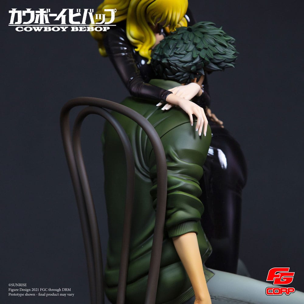 Cowboy Bebop Statue 1/4 Words that we couldn't say 20th Anniversary Edition 45 cm - Image 3
