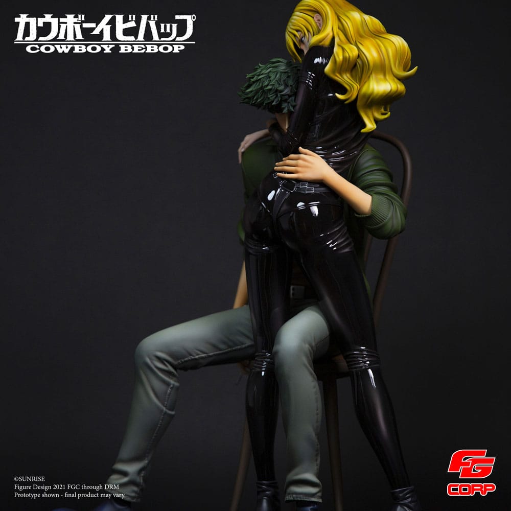 Cowboy Bebop Statue 1/4 Words that we couldn't say 20th Anniversary Edition 45 cm - Image 4