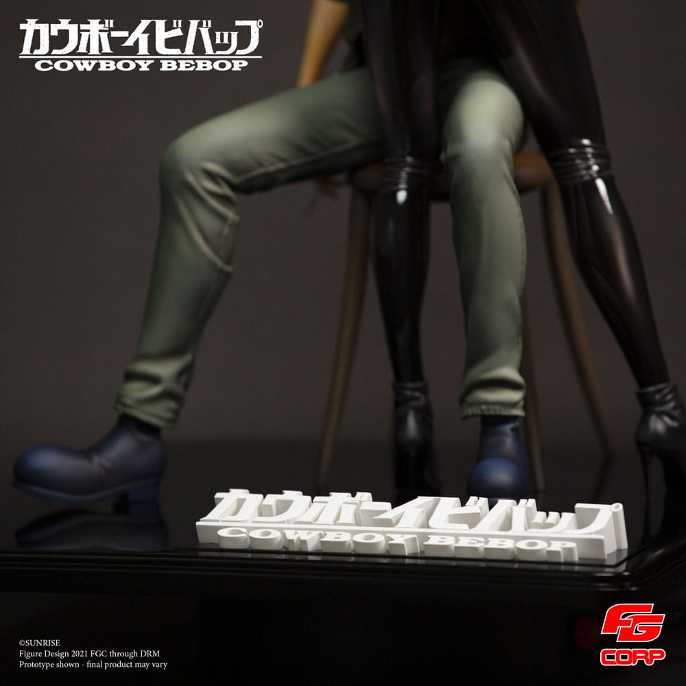 Cowboy Bebop Statue 1/4 Words that we couldn't say 20th Anniversary Edition 45 cm - Image 6