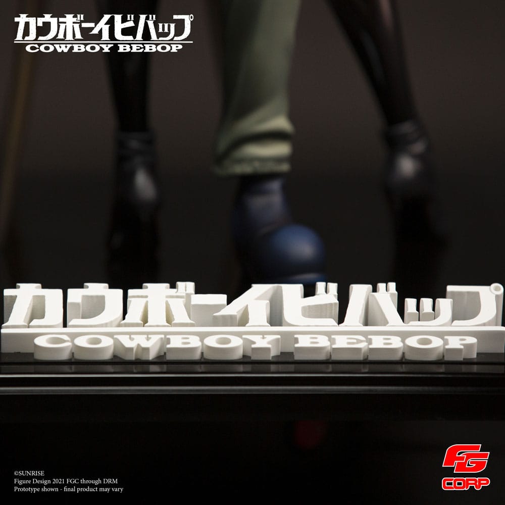 Cowboy Bebop Statue 1/4 Words that we couldn't say 20th Anniversary Edition 45 cm - Image 7