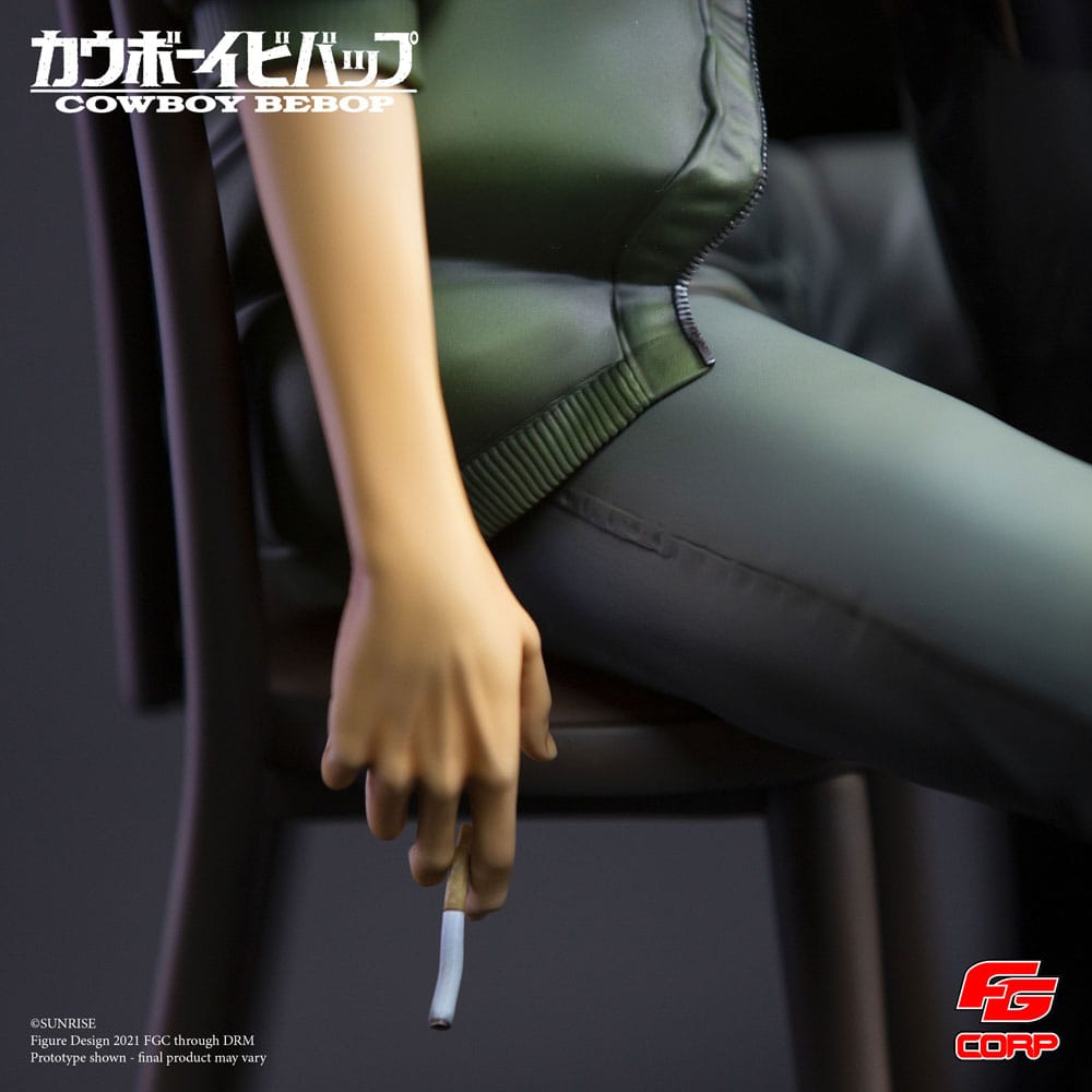 Cowboy Bebop Statue 1/4 Words that we couldn't say 20th Anniversary Edition 45 cm - Image 8