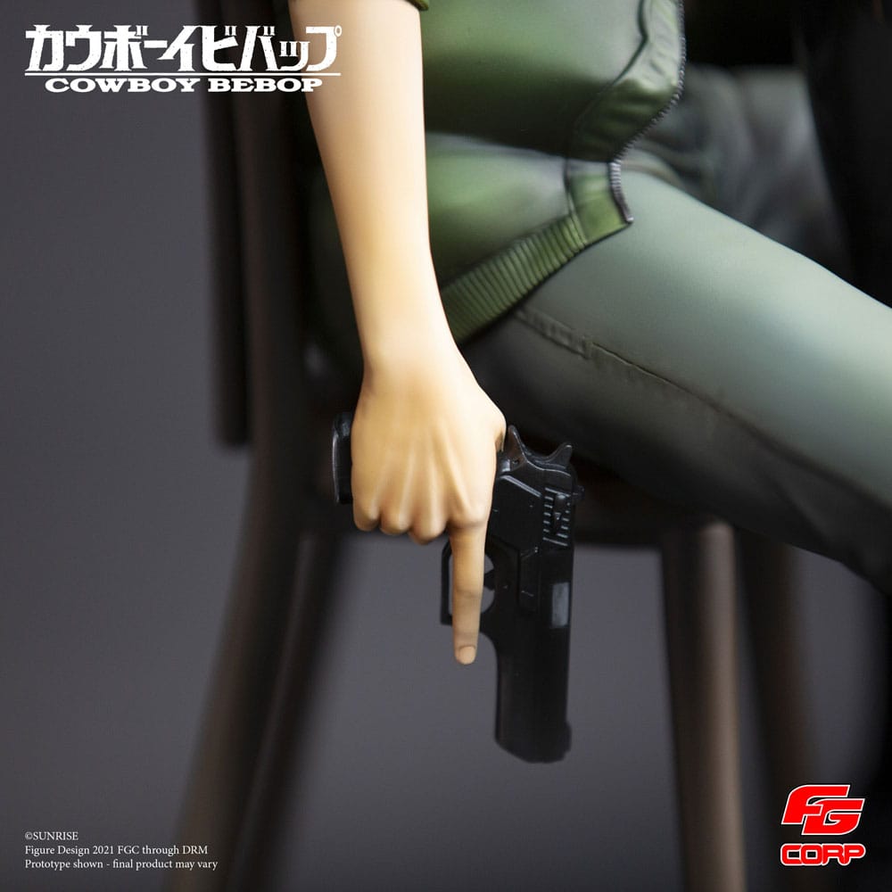 Cowboy Bebop Statue 1/4 Words that we couldn't say 20th Anniversary Edition 45 cm - Image 9