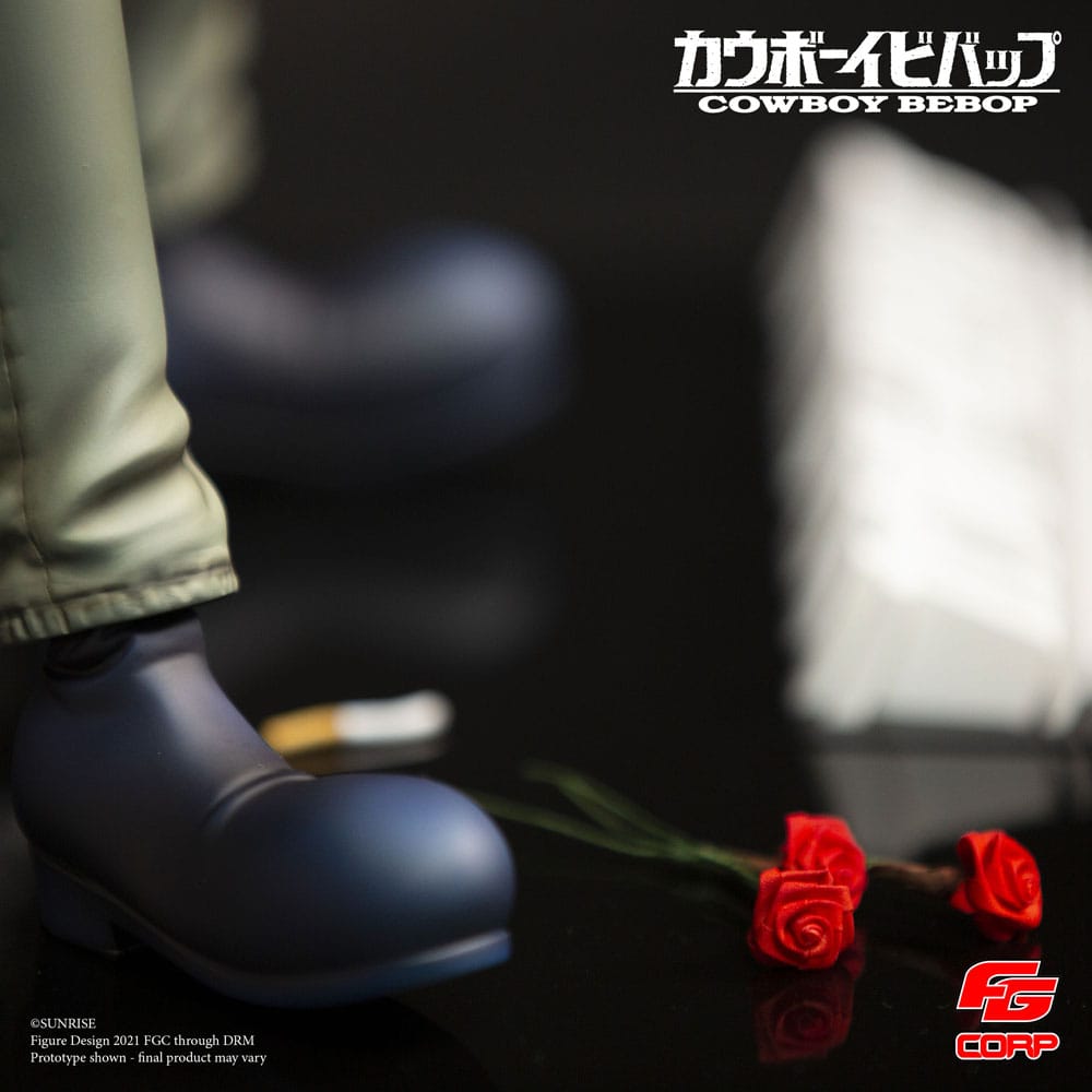 Cowboy Bebop Statue 1/4 Words that we couldn't say 20th Anniversary Edition 45 cm - Image 10