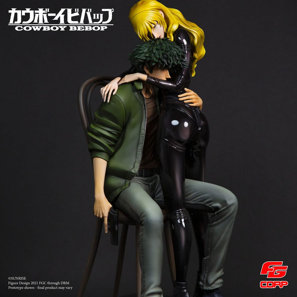 Cowboy Bebop Statue 1/4 Words that we couldn't say 20th Anniversary Edition 45 cm - Image 12