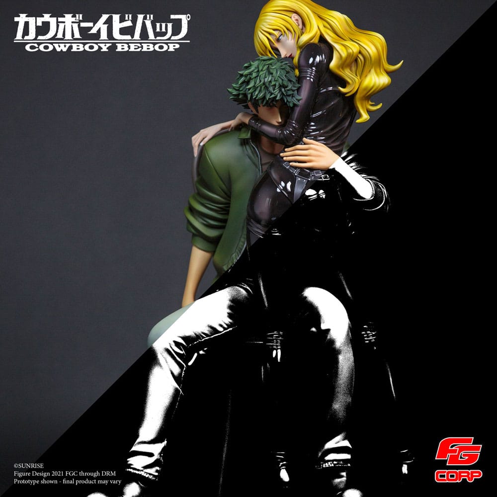 Cowboy Bebop Statue 1/4 Words that we couldn't say 20th Anniversary Edition 45 cm - Image 14