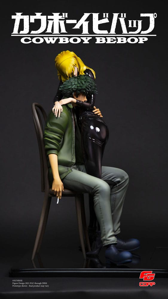 Cowboy Bebop Statue 1/4 Words that we couldn't say 20th Anniversary Edition 45 cm - Image 18