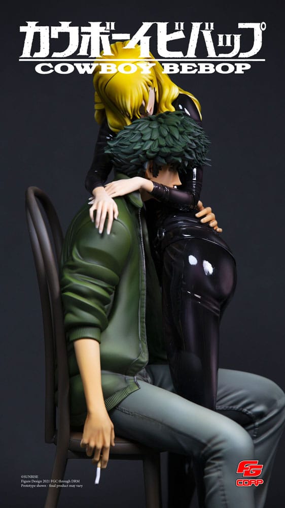 Cowboy Bebop Statue 1/4 Words that we couldn't say 20th Anniversary Edition 45 cm - Image 19