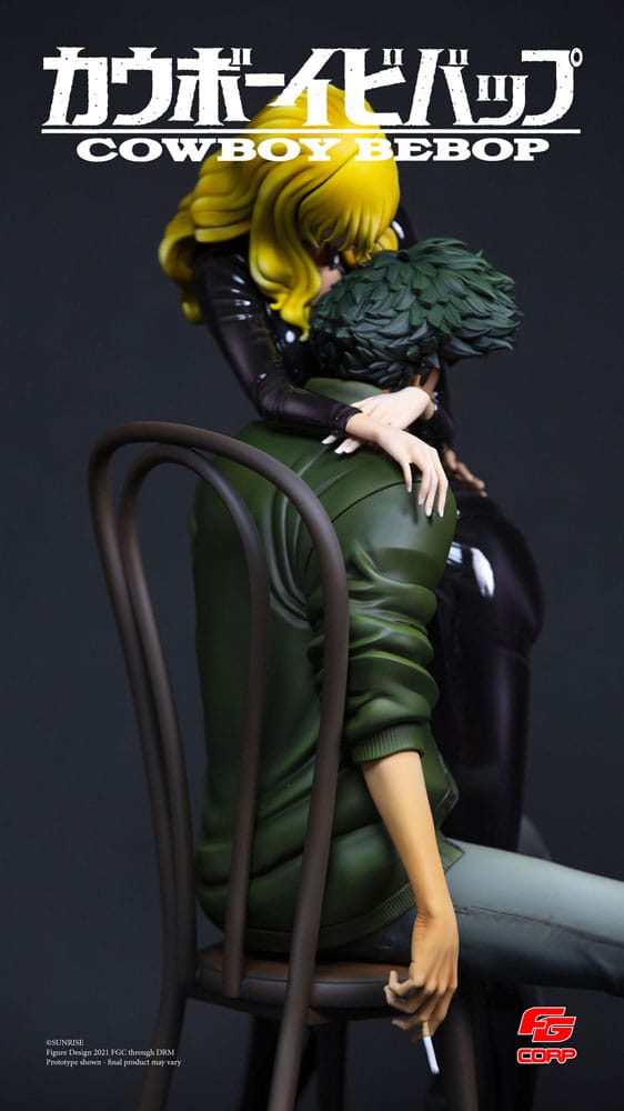 Cowboy Bebop Statue 1/4 Words that we couldn't say 20th Anniversary Edition 45 cm - Image 20