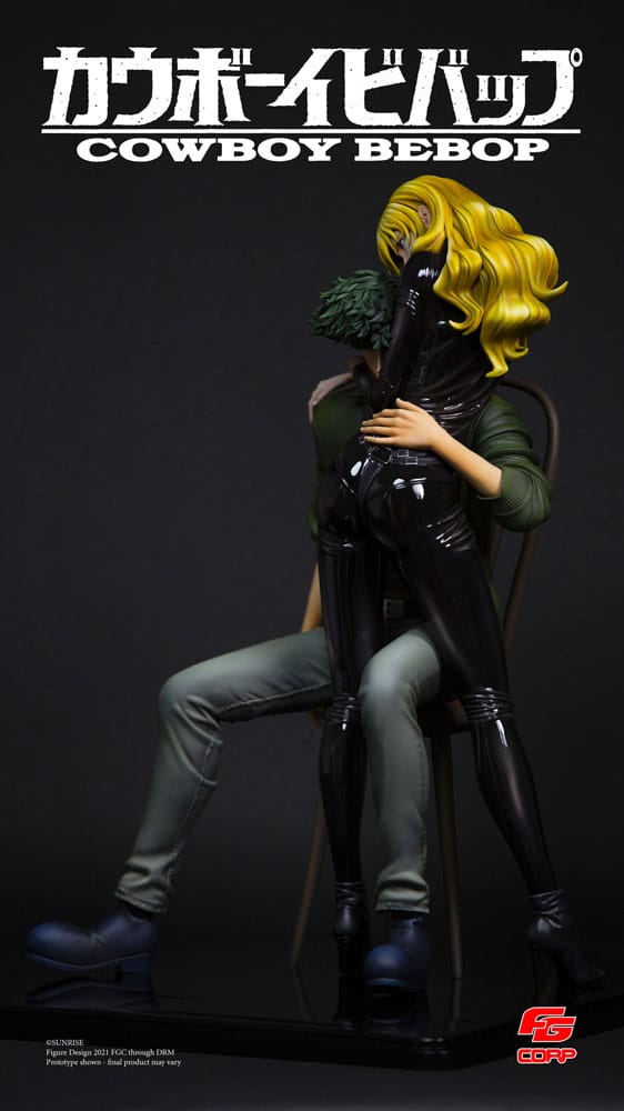 Cowboy Bebop Statue 1/4 Words that we couldn't say 20th Anniversary Edition 45 cm - Image 21
