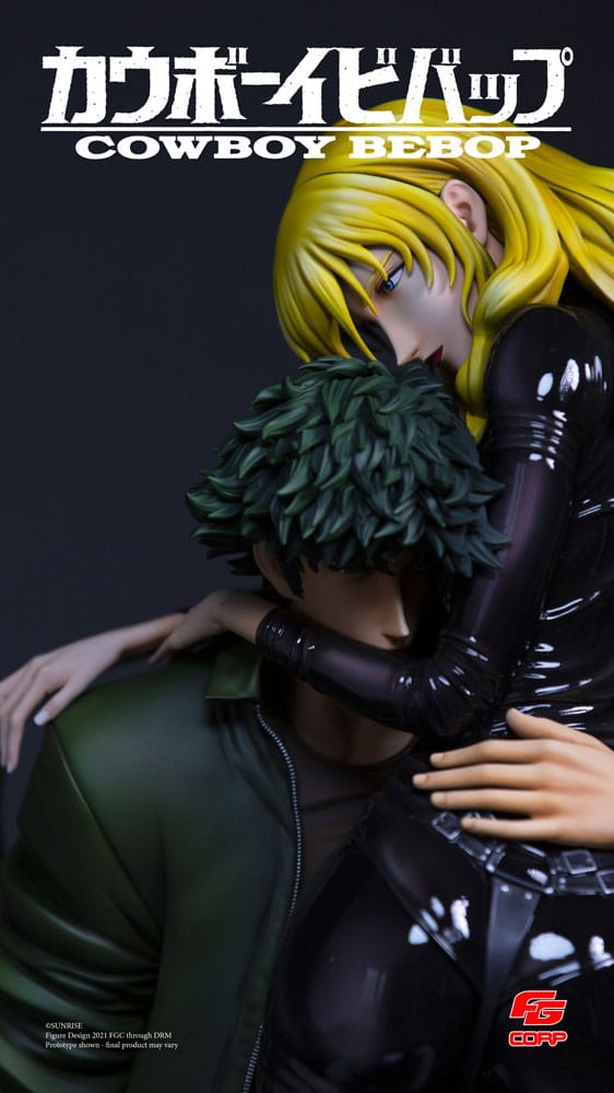 Cowboy Bebop Statue 1/4 Words that we couldn't say 20th Anniversary Edition 45 cm - Image 22