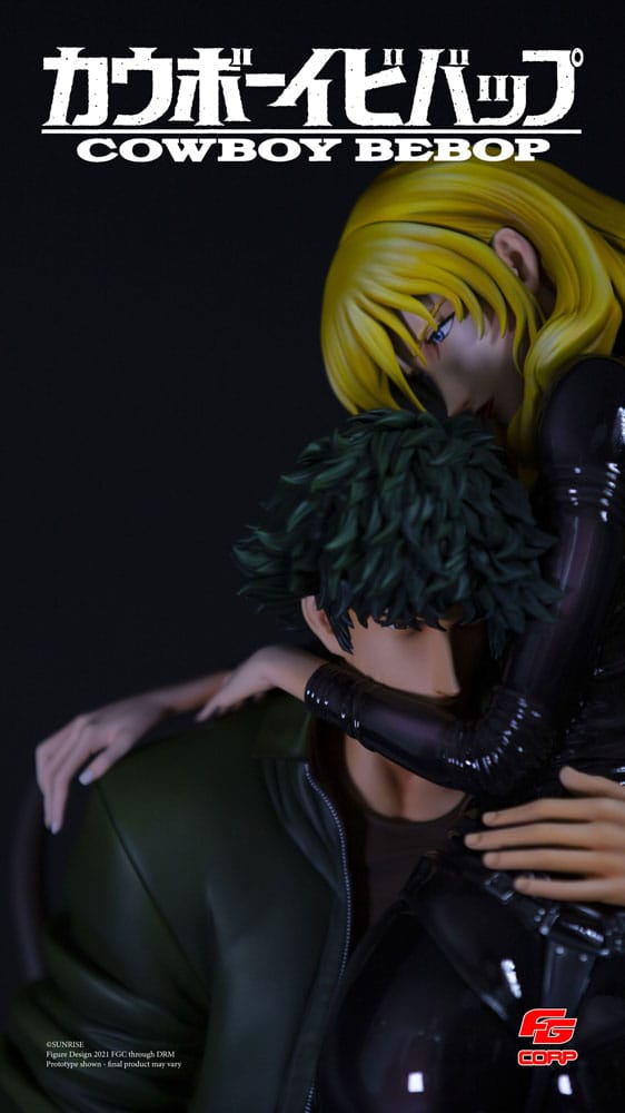 Cowboy Bebop Statue 1/4 Words that we couldn't say 20th Anniversary Edition 45 cm - Image 23