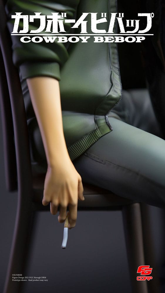 Cowboy Bebop Statue 1/4 Words that we couldn't say 20th Anniversary Edition 45 cm - Image 24