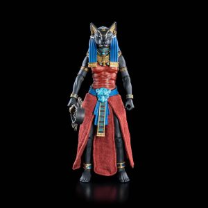 Figura Obscura Actionfigur Bastet Black & Red