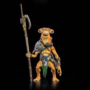 Cosmic Legions: OxKrewe Book One Thraxxon Actionfigur Uk-Ha