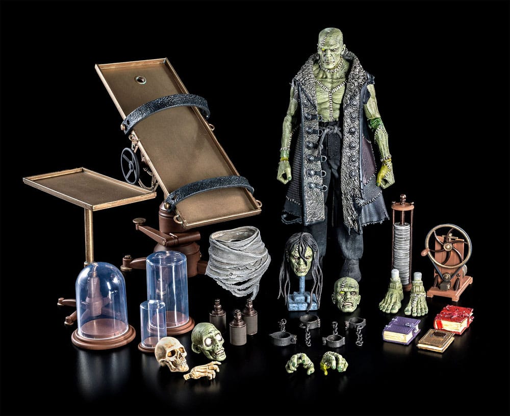 Figura Obscura Actionfigur Frankenstein´s Monster - Image 2