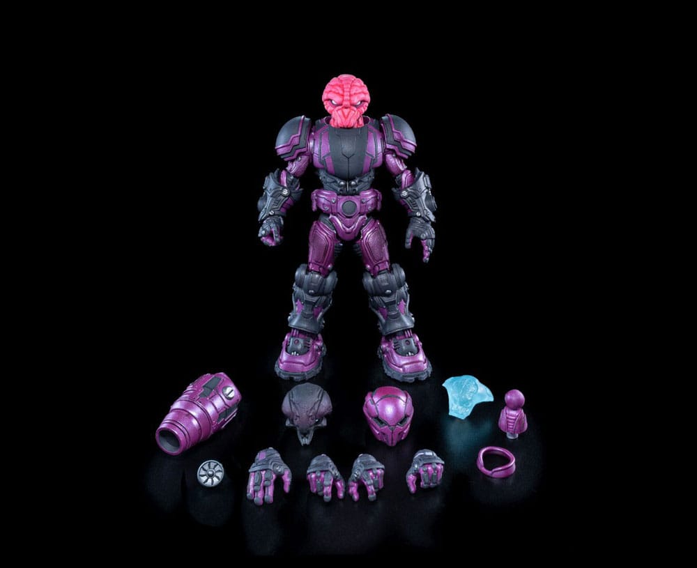 Infinite Legions Actionfigur Phanost 18 cm - Image 2