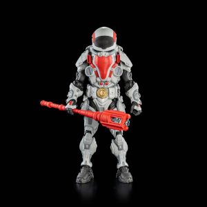 Cosmic Legions: Outpost Zaxxius Actionfigur T.U.5.C.C. Phantom Trooper